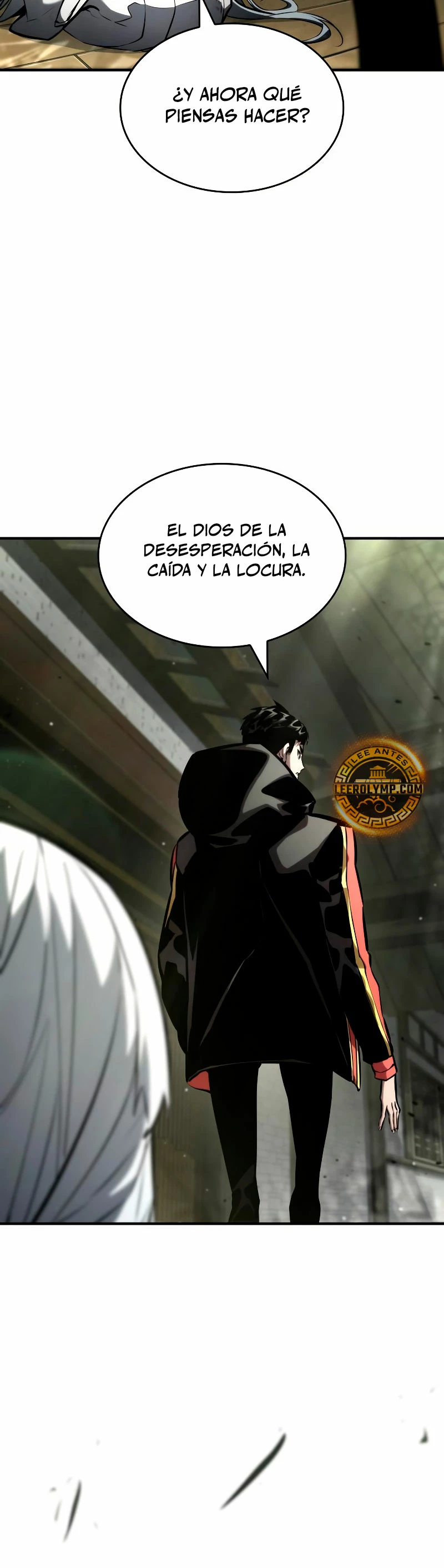 Nigromante sin limites Capitulo 100 página 57