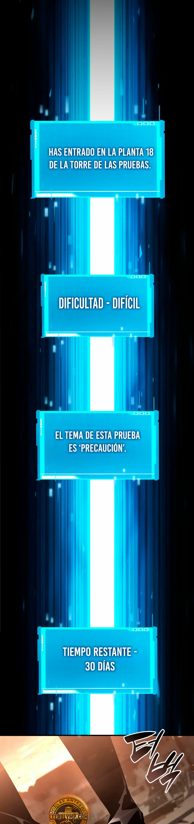Nigromante sin limites Capitulo 100 página 59