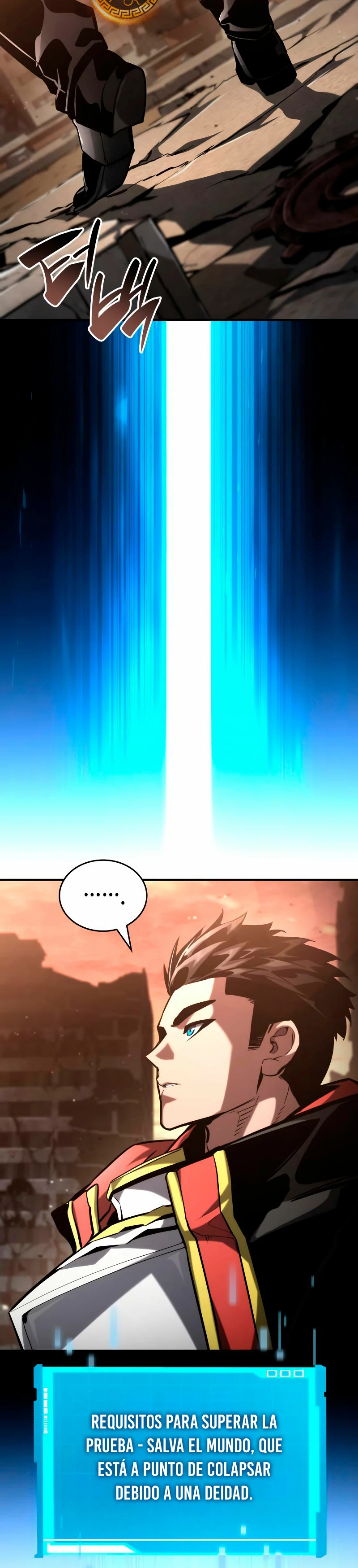 Nigromante sin limites Capitulo 100 página 60