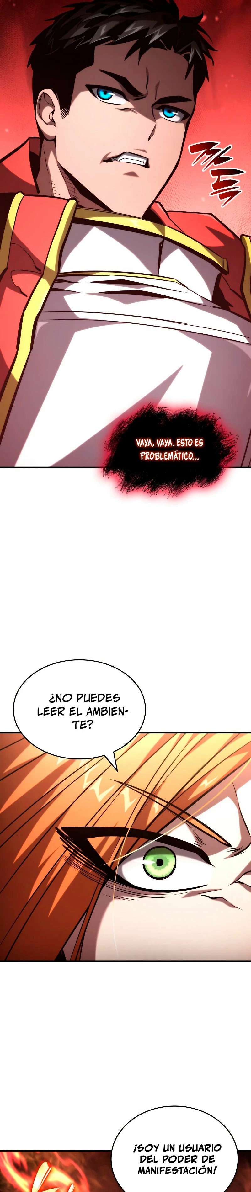 Nigromante sin limites Capitulo 100 página 66