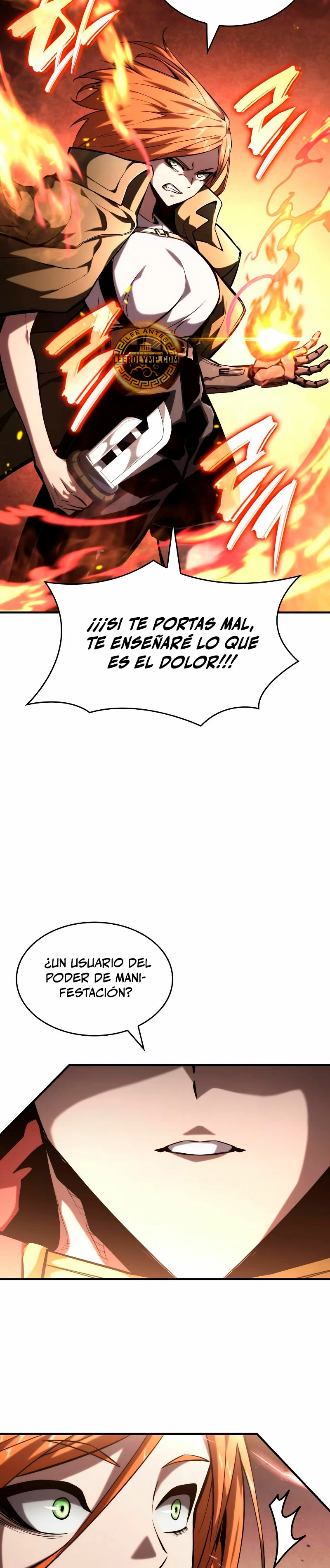 Nigromante sin limites Capitulo 100 página 67