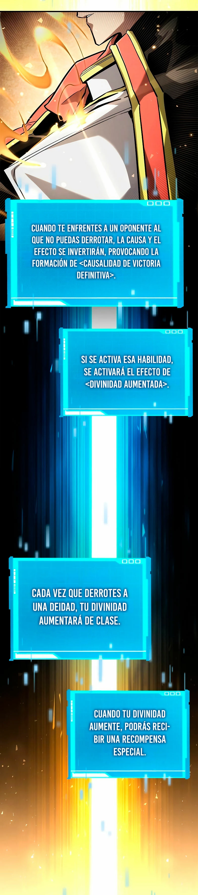 Nigromante sin limites Capitulo 100 página 8