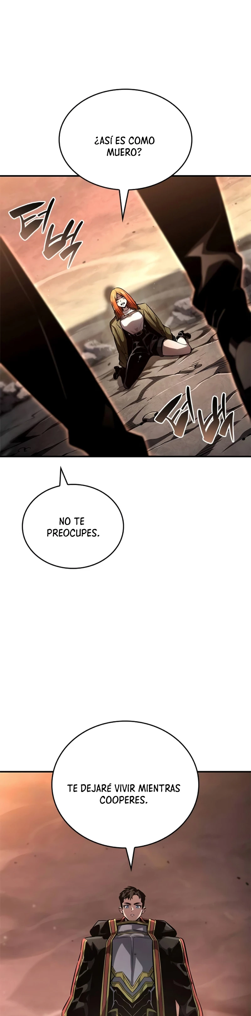Nigromante sin limites Capitulo 101 página 24