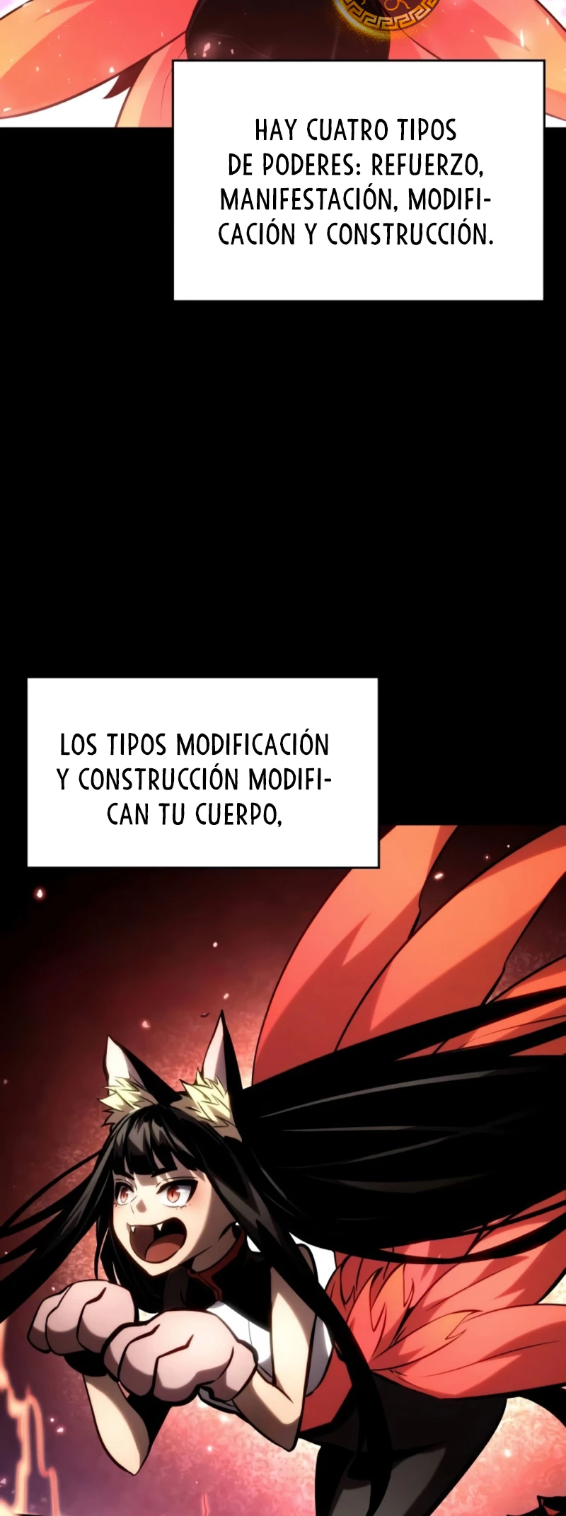 Nigromante sin limites Capitulo 101 página 28