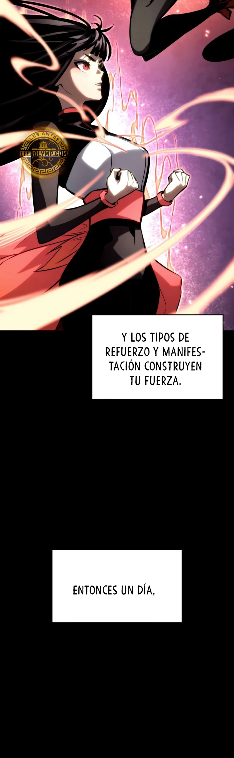 Nigromante sin limites Capitulo 101 página 29