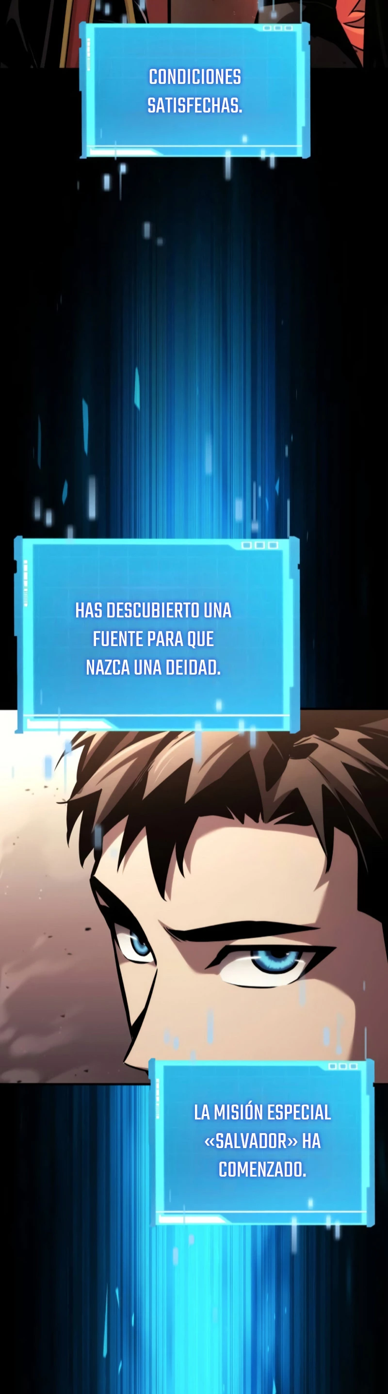 Nigromante sin limites Capitulo 101 página 37
