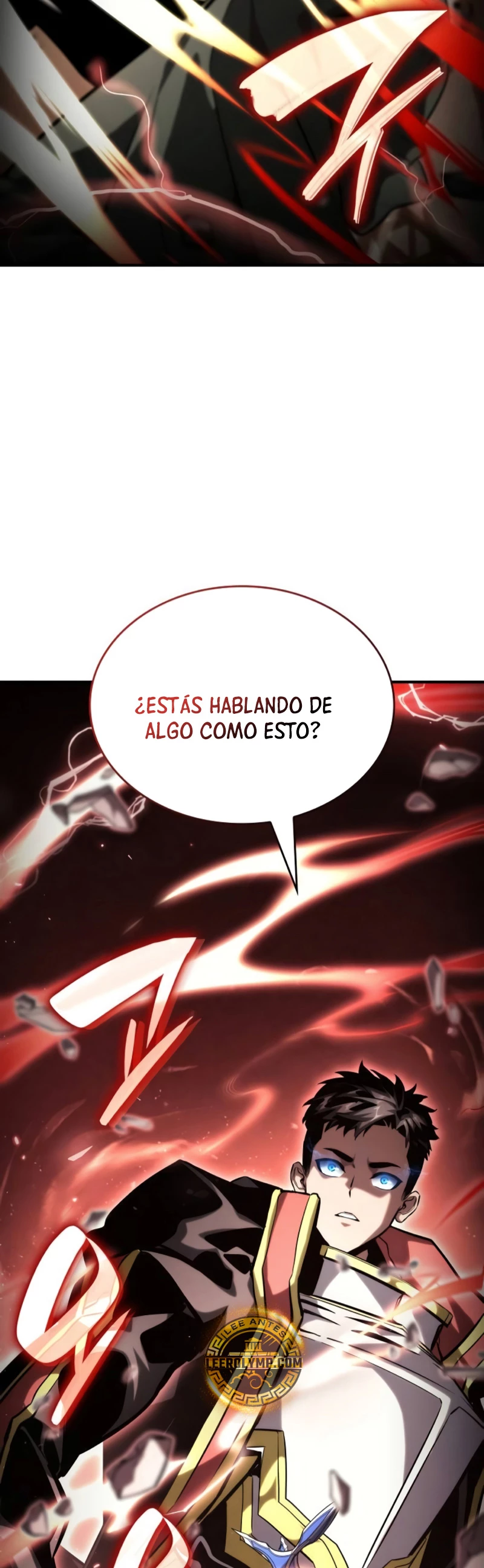 Nigromante sin limites Capitulo 101 página 4