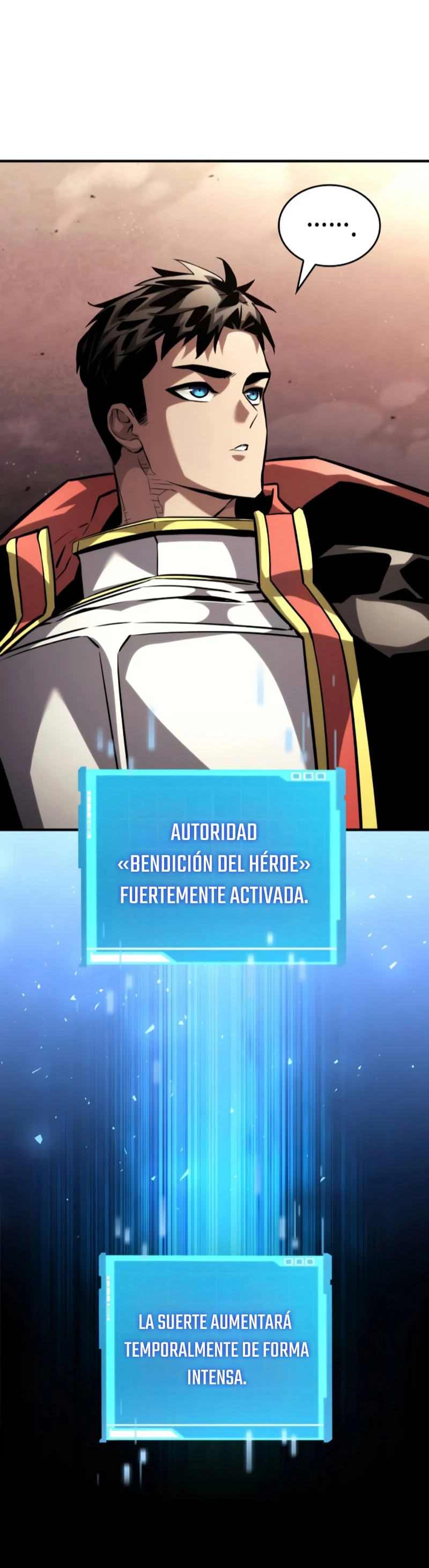 Nigromante sin limites Capitulo 101 página 40