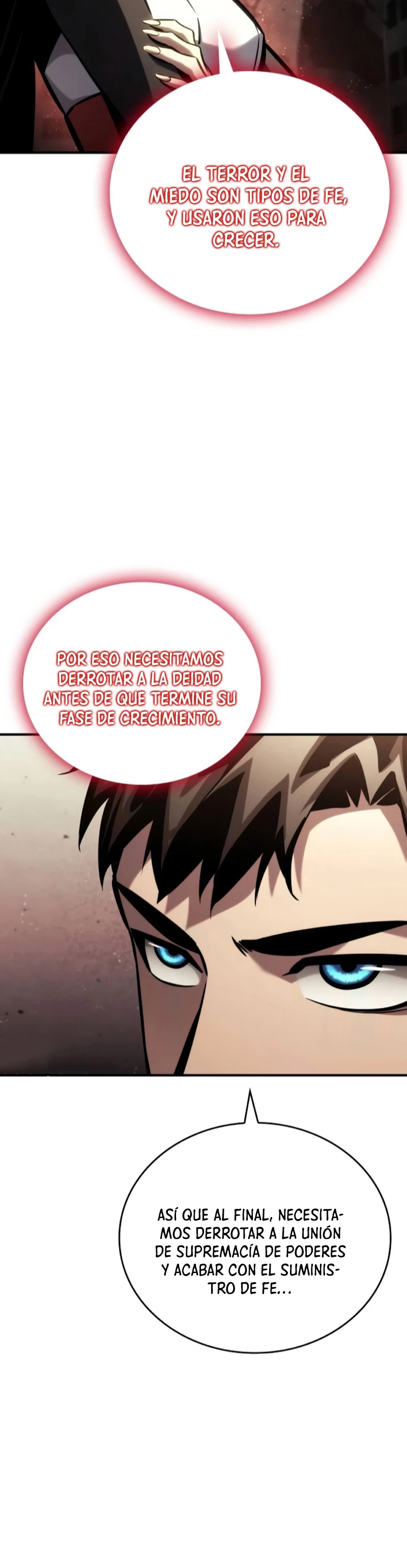 Nigromante sin limites Capitulo 101 página 47
