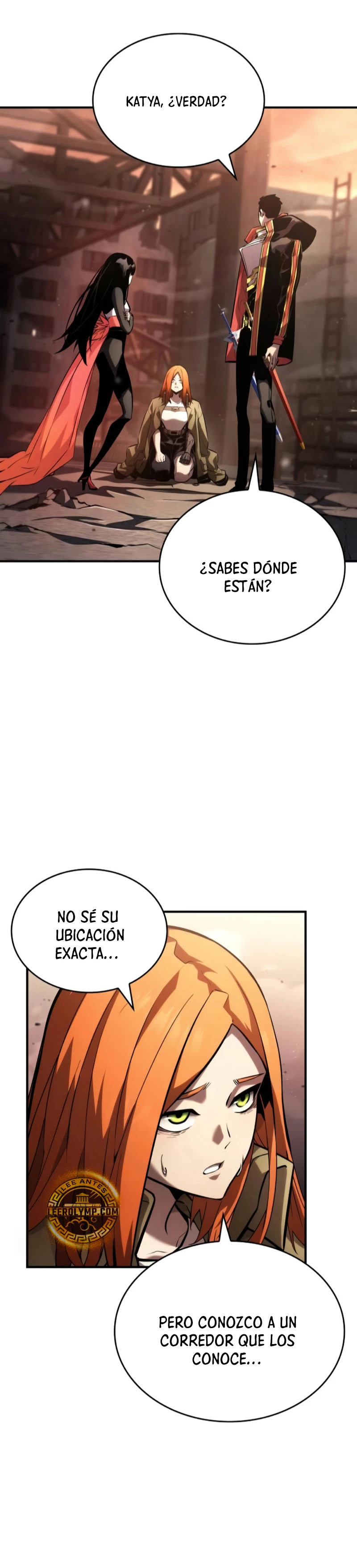Nigromante sin limites Capitulo 101 página 48