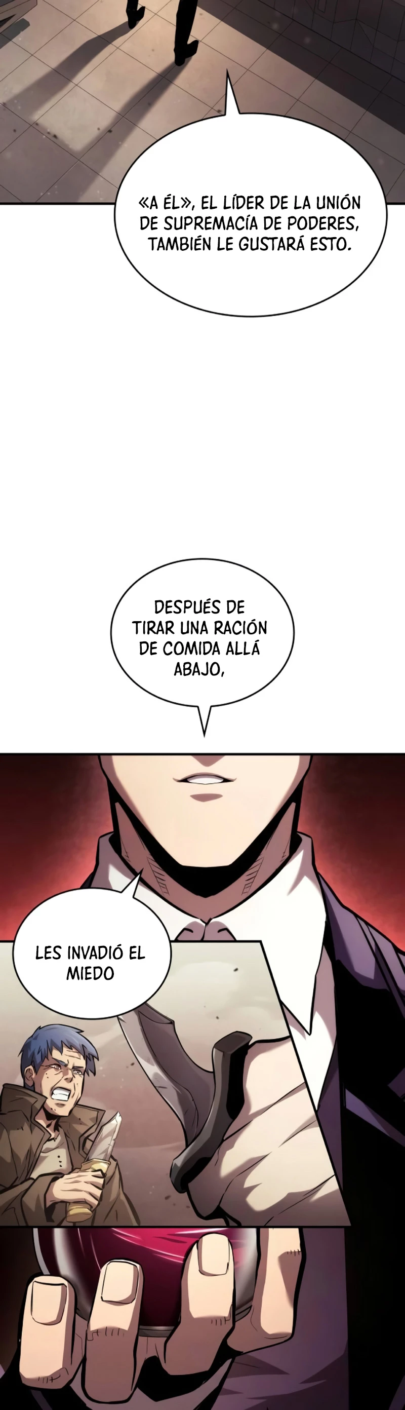 Nigromante sin limites Capitulo 101 página 52