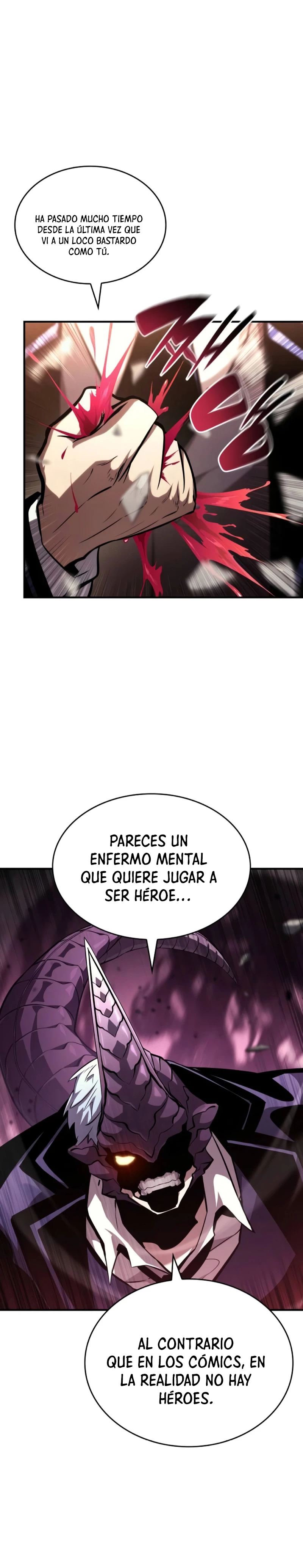 Nigromante sin limites Capitulo 101 página 60