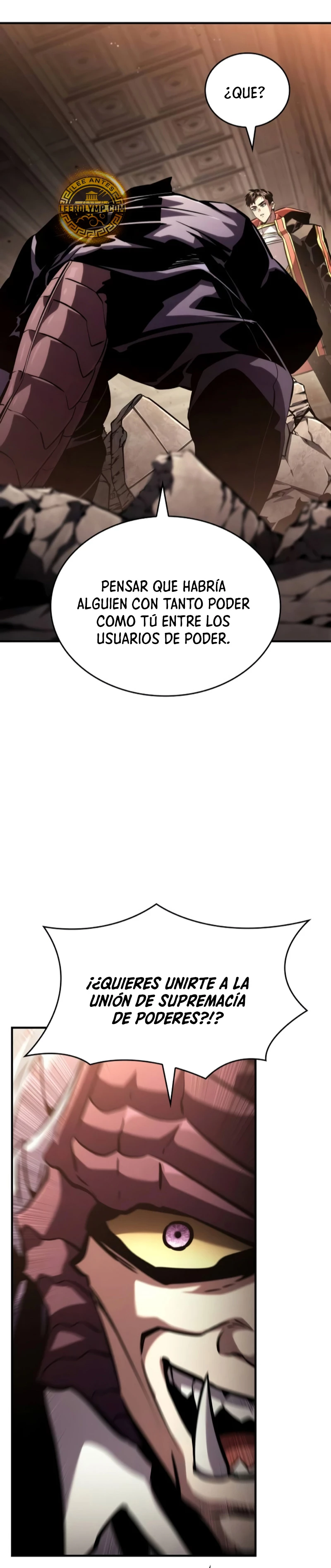Nigromante sin limites Capitulo 101 página 66