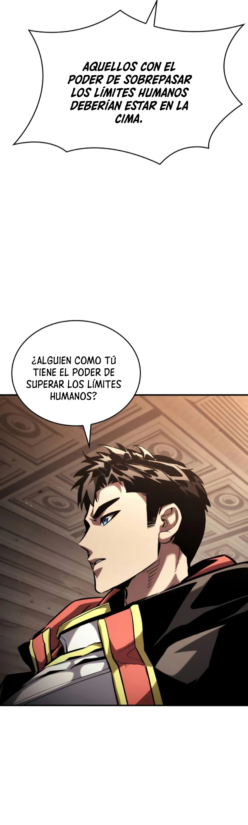 Nigromante sin limites Capitulo 101 página 67