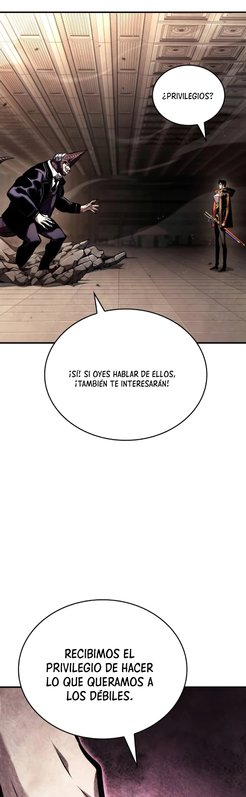 Nigromante sin limites Capitulo 101 página 70