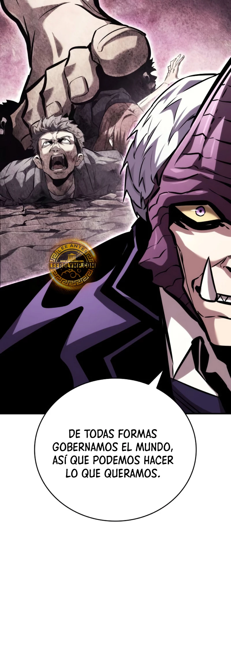 Nigromante sin limites Capitulo 101 página 71