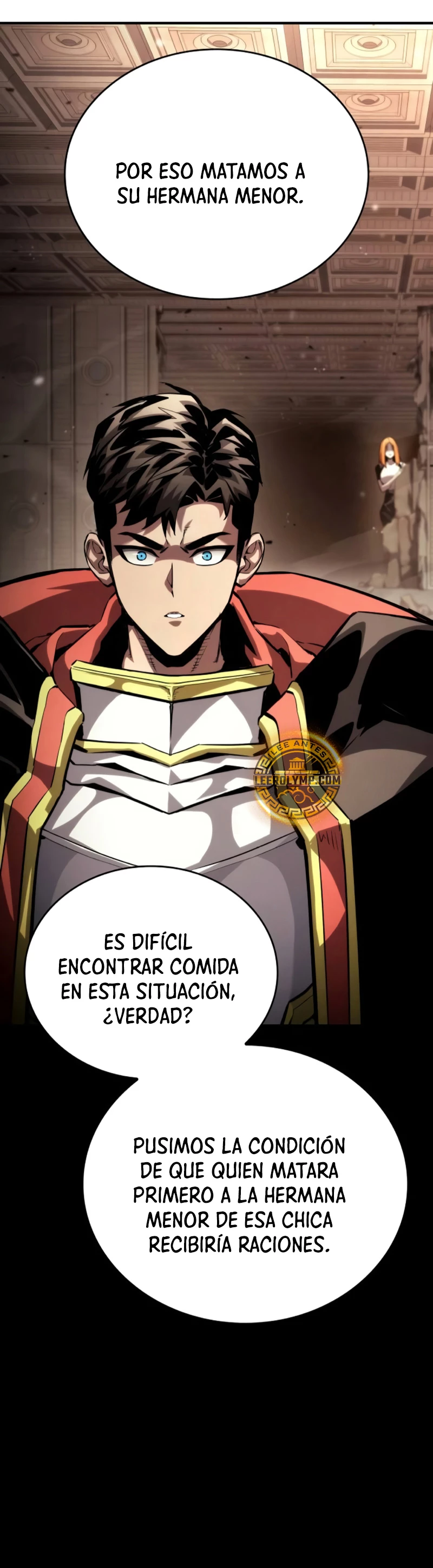 Nigromante sin limites Capitulo 101 página 73