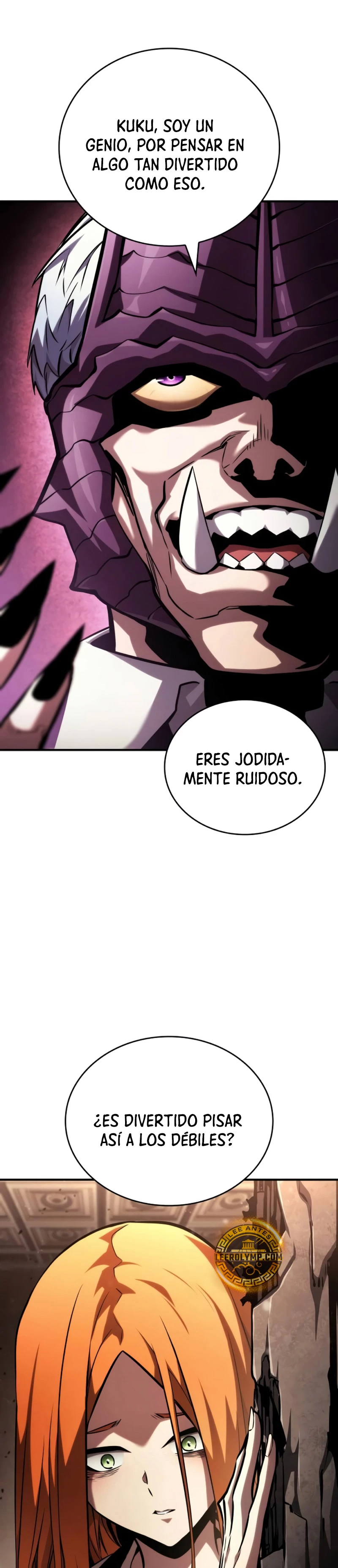 Nigromante sin limites Capitulo 101 página 77