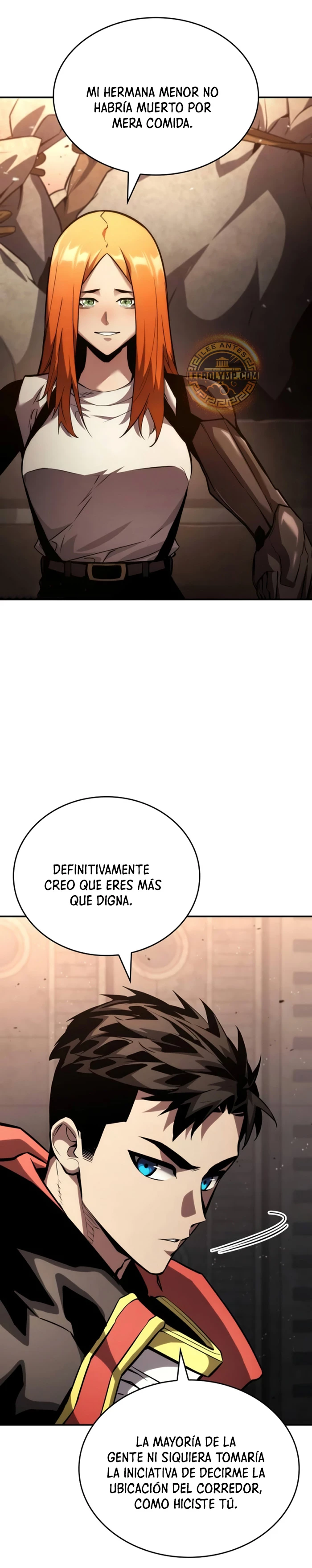 Nigromante sin limites Capitulo 102 página 13