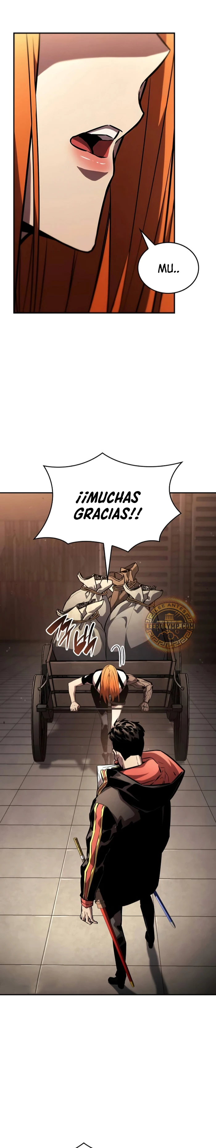 Nigromante sin limites Capitulo 102 página 17