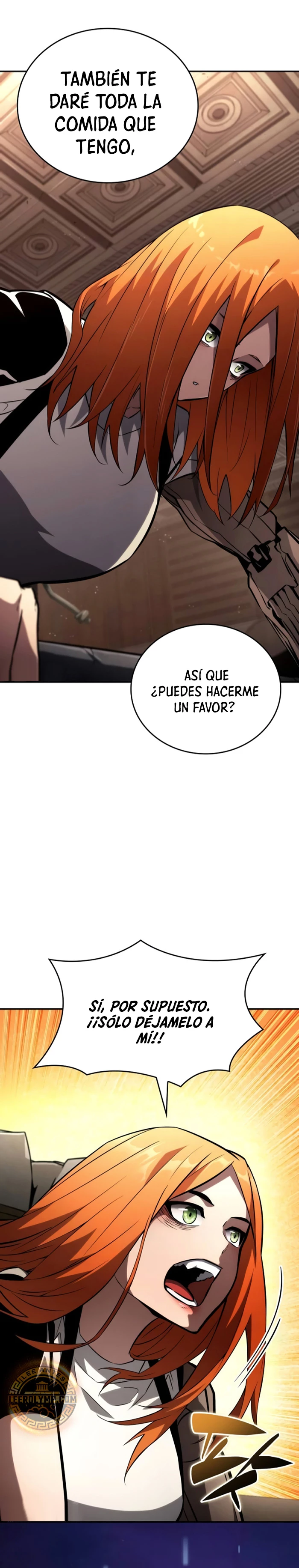 Nigromante sin limites Capitulo 102 página 19