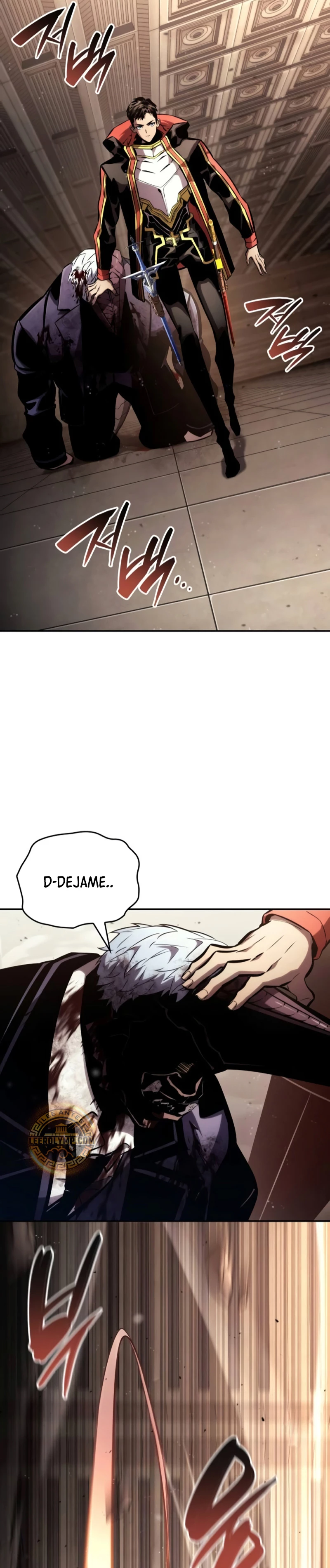 Nigromante sin limites Capitulo 102 página 3