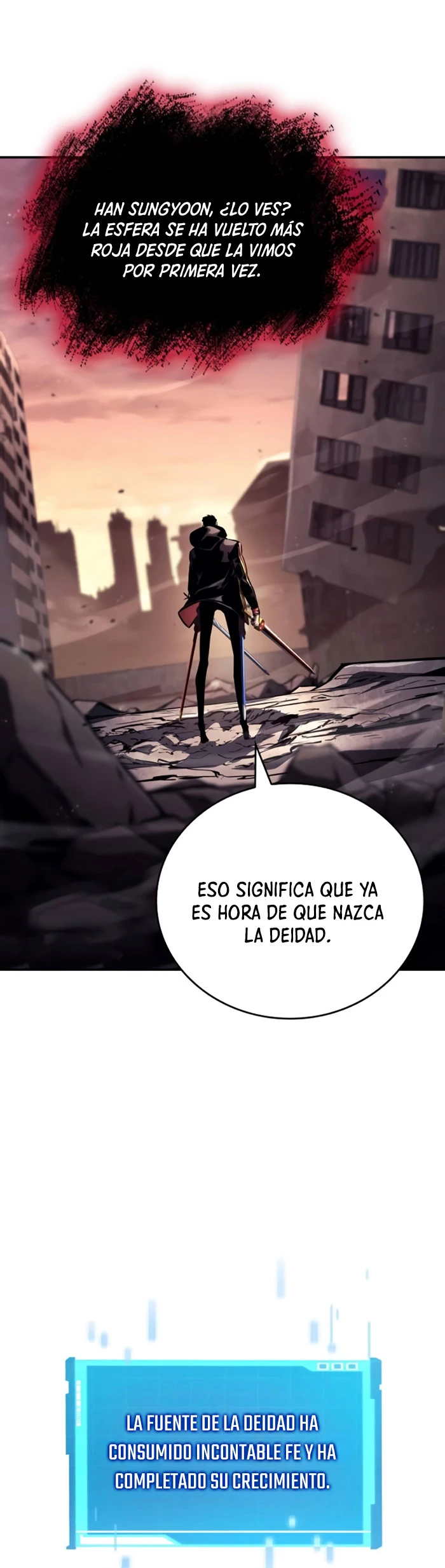 Nigromante sin limites Capitulo 102 página 30
