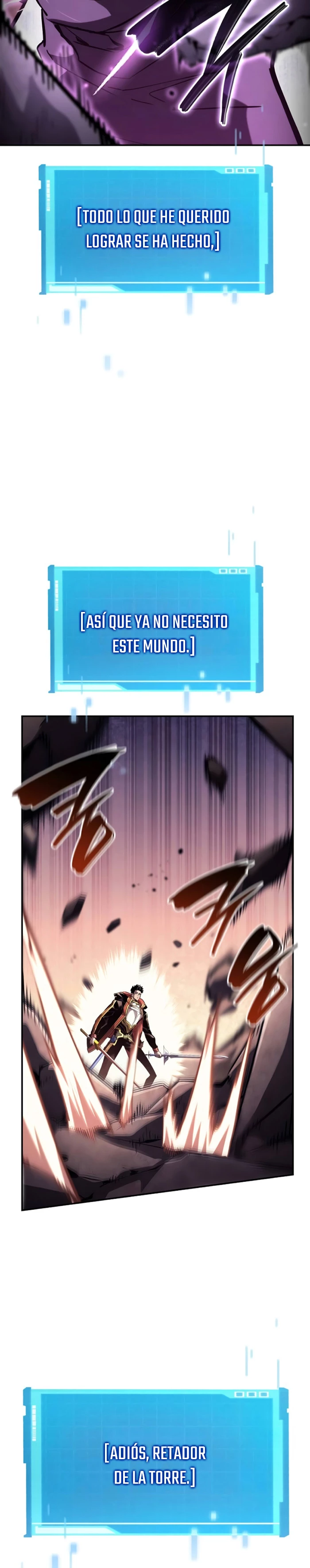 Nigromante sin limites Capitulo 102 página 38