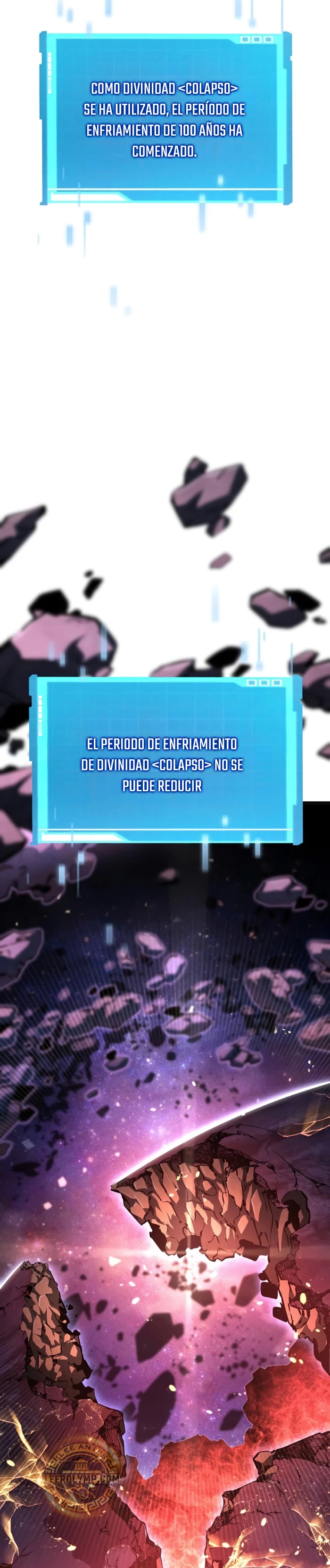 Nigromante sin limites Capitulo 102 página 42