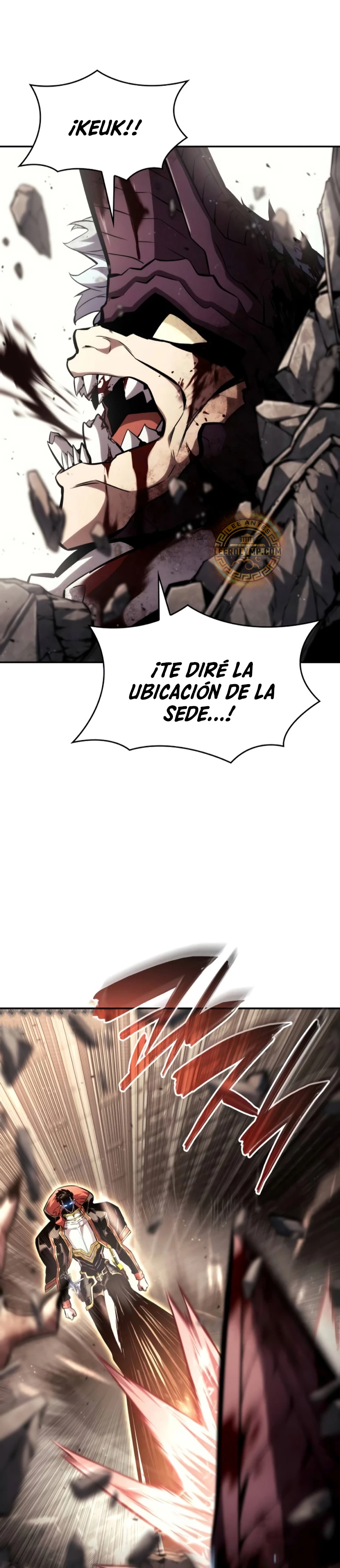 Nigromante sin limites Capitulo 102 página 5