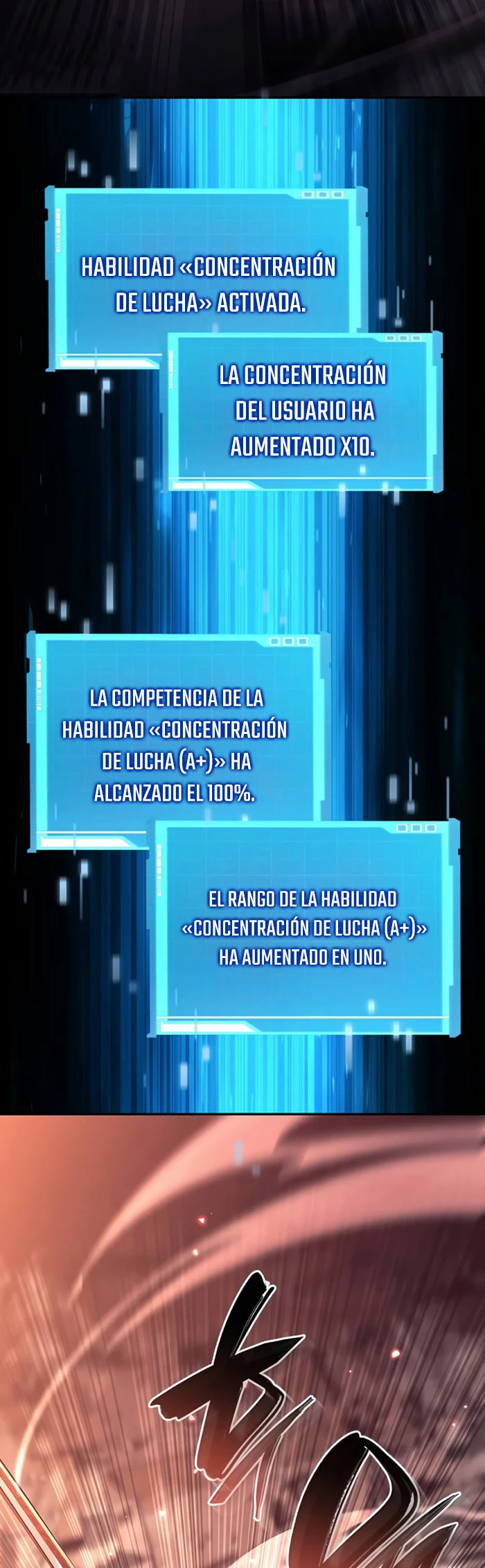 Nigromante sin limites Capitulo 102 página 58