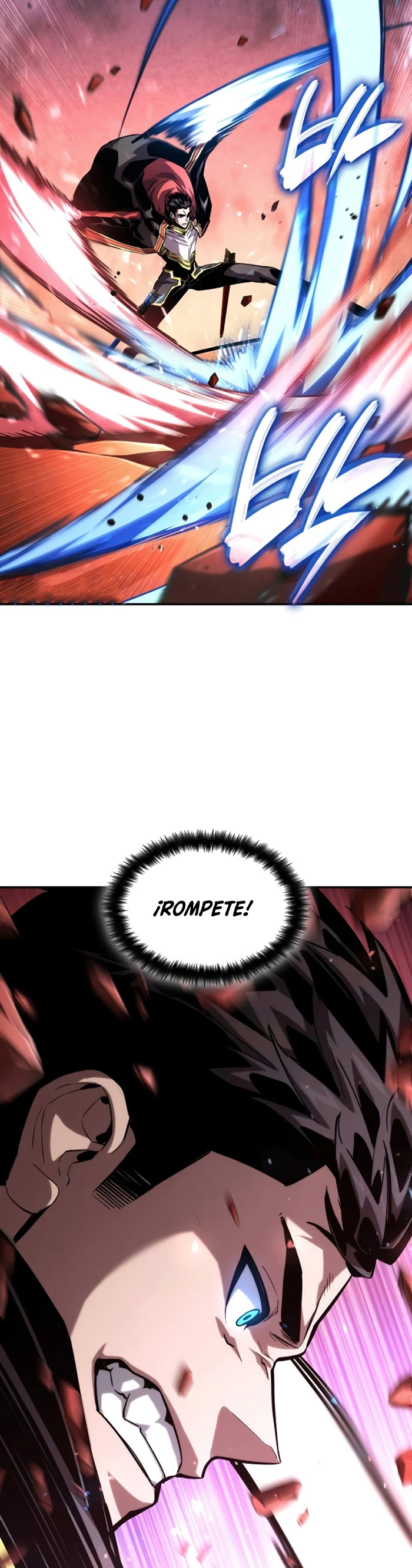 Nigromante sin limites Capitulo 102 página 63
