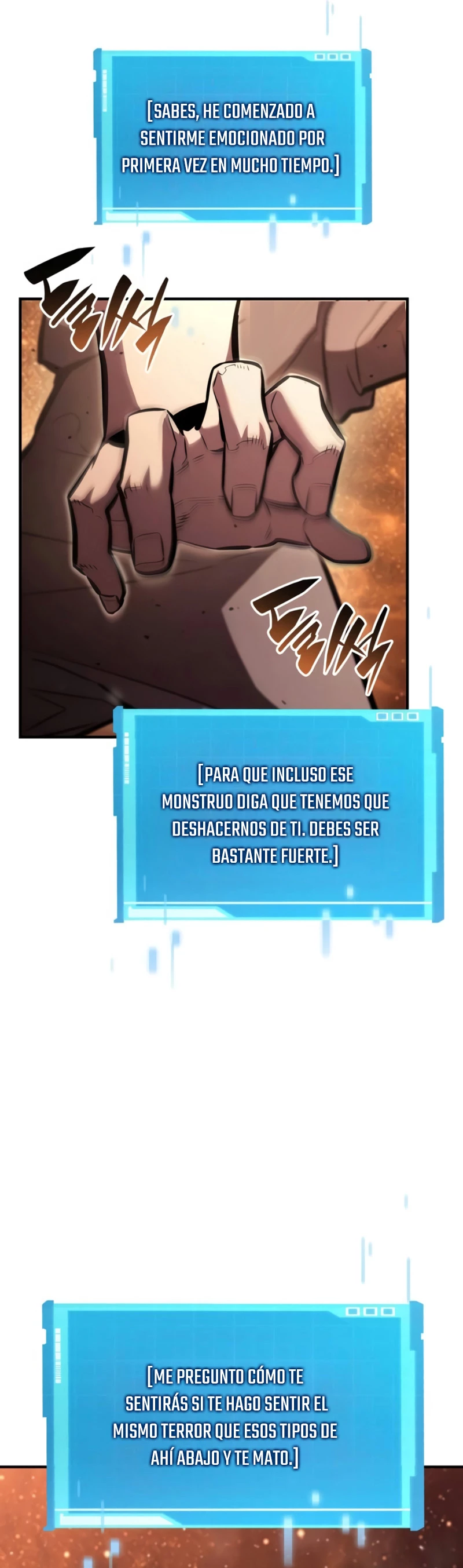 Nigromante sin limites Capitulo 103 página 11