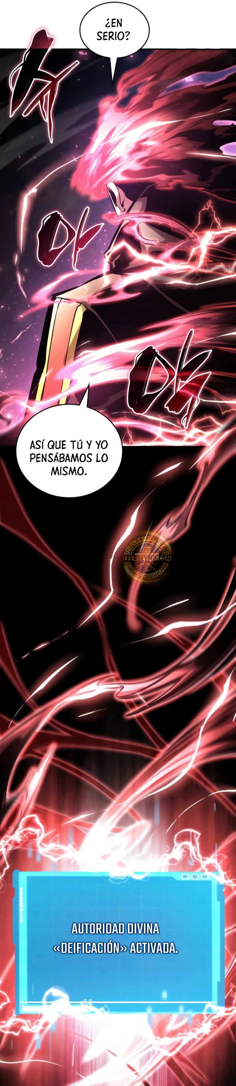 Nigromante sin limites Capitulo 103 página 15