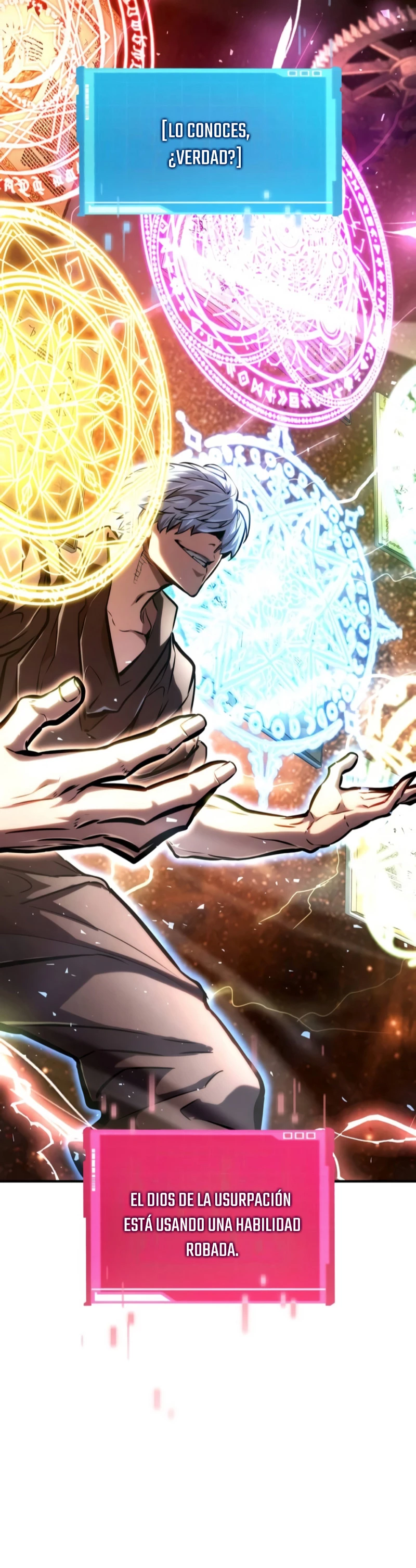 Nigromante sin limites Capitulo 103 página 27