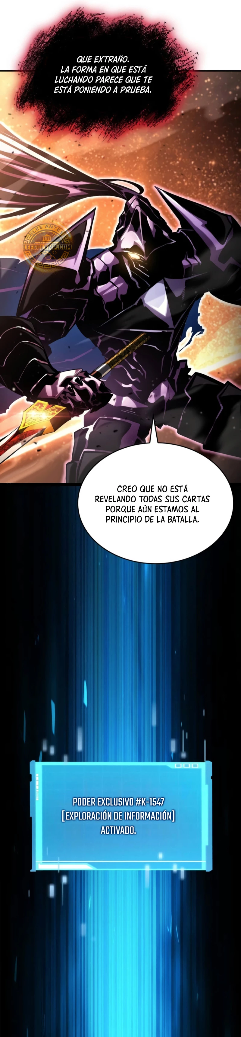Nigromante sin limites Capitulo 103 página 33