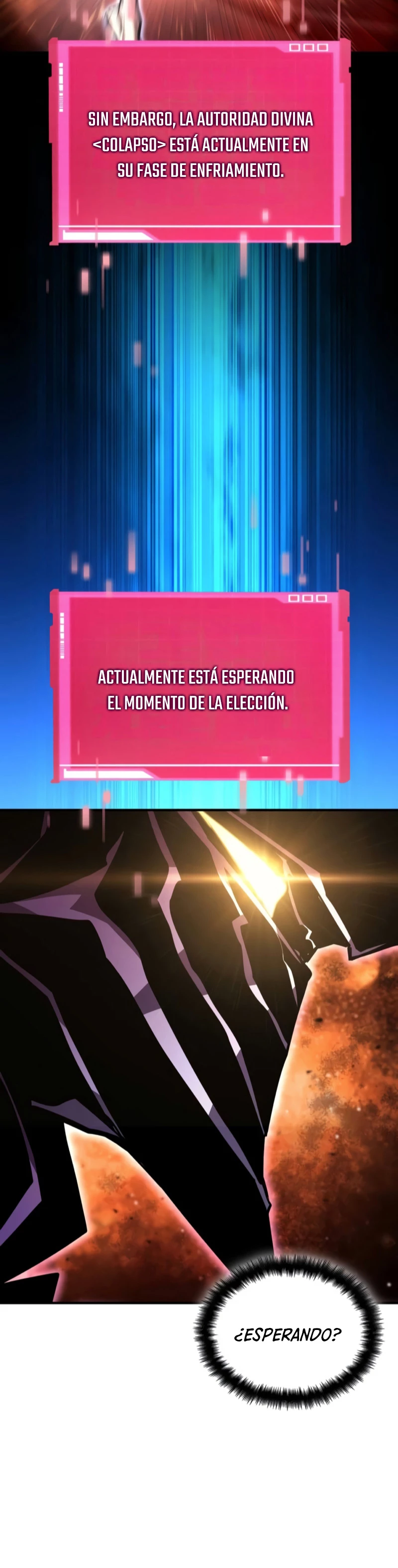 Nigromante sin limites Capitulo 103 página 36