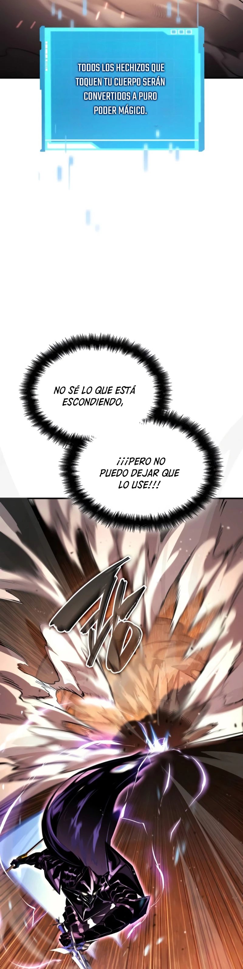 Nigromante sin limites Capitulo 103 página 39