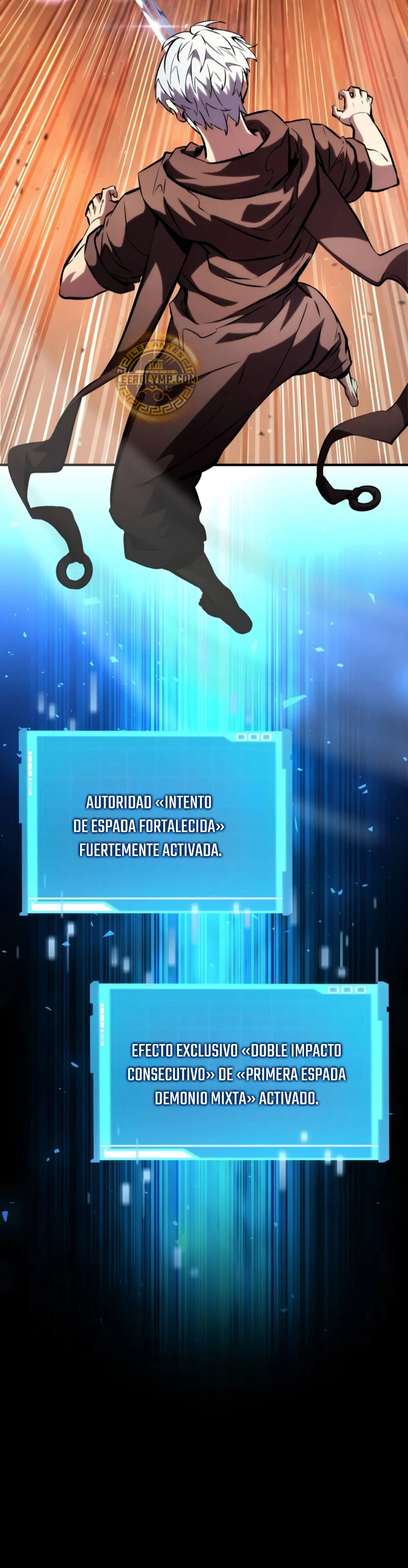 Nigromante sin limites Capitulo 103 página 40