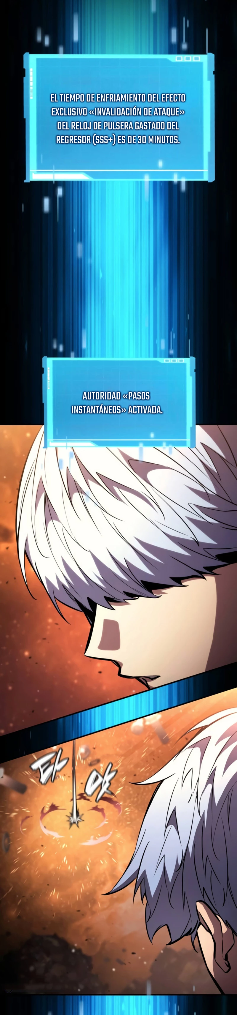 Nigromante sin limites Capitulo 103 página 47