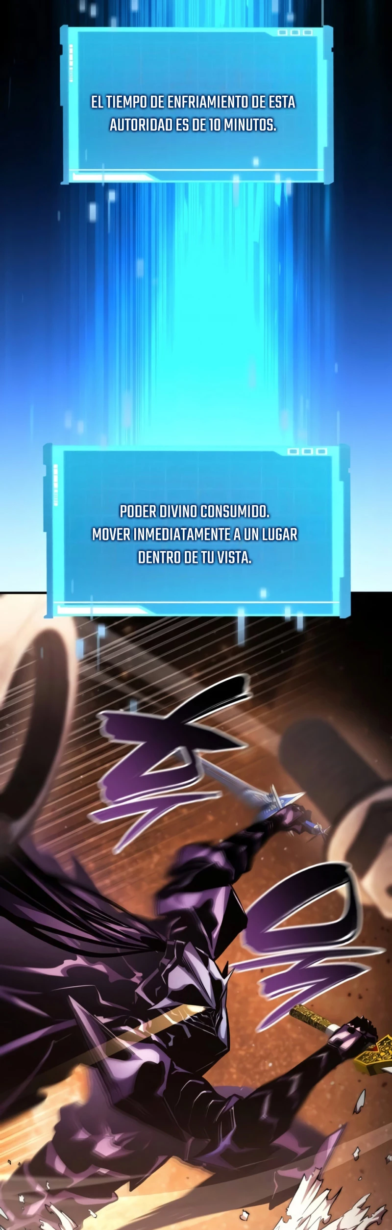 Nigromante sin limites Capitulo 103 página 48