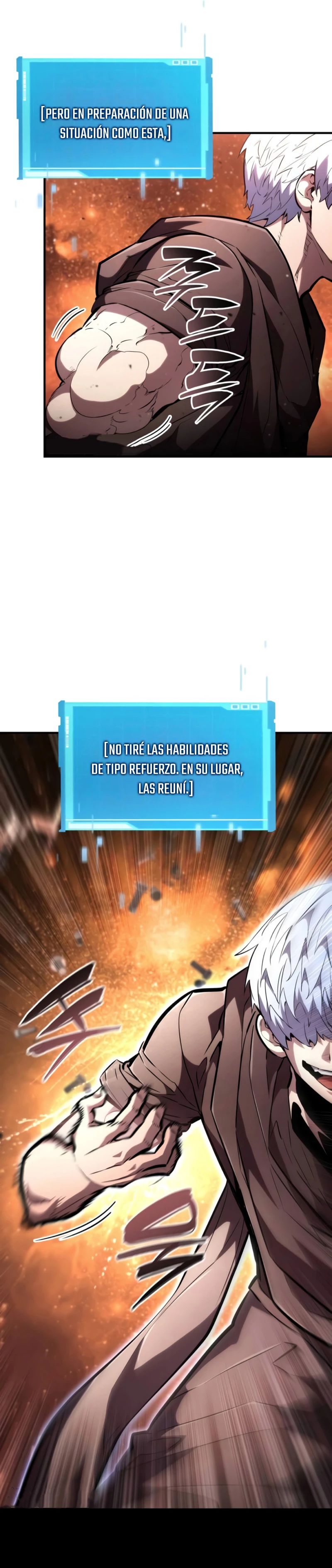 Nigromante sin limites Capitulo 103 página 56