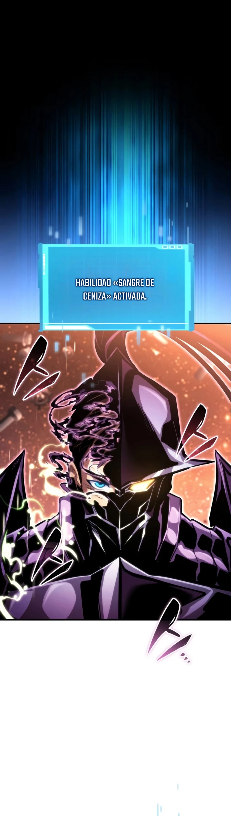 Nigromante sin limites Capitulo 103 página 57