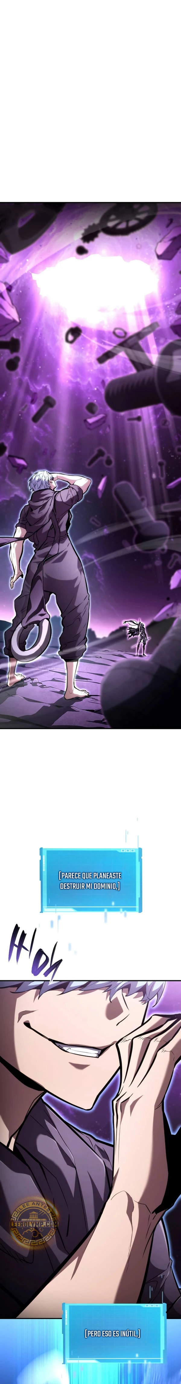 Nigromante sin limites Capitulo 104 página 2