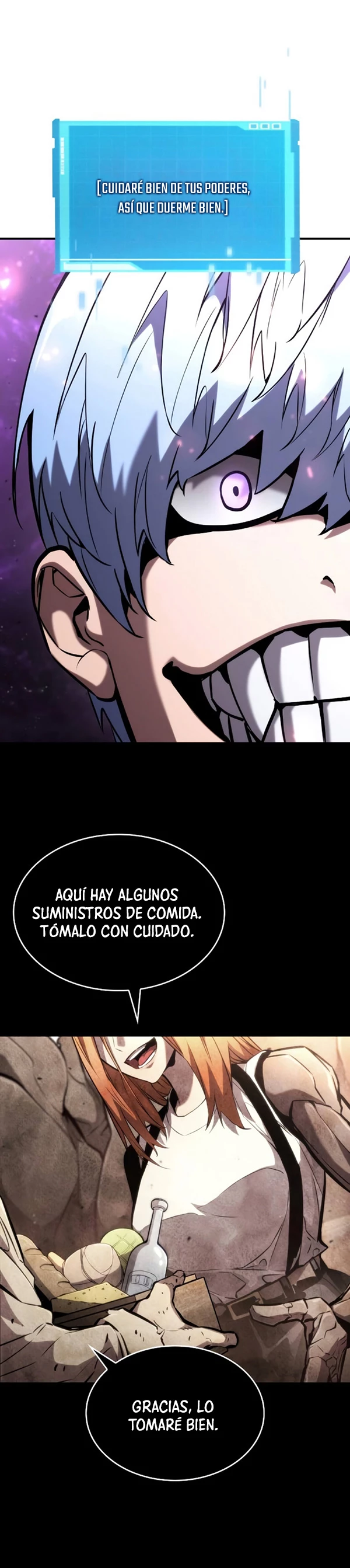 Nigromante sin limites Capitulo 104 página 25