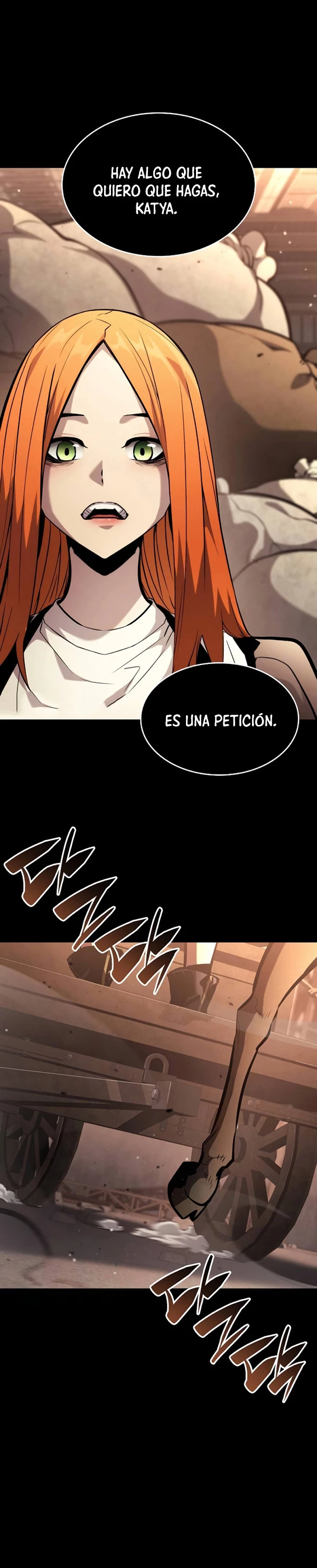 Nigromante sin limites Capitulo 104 página 34