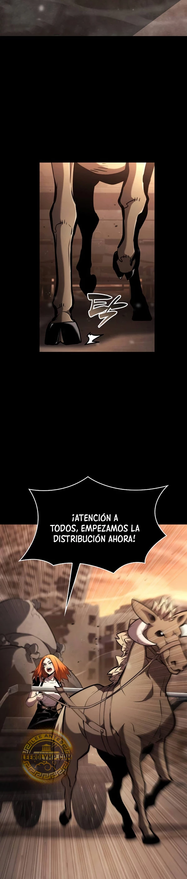 Nigromante sin limites Capitulo 104 página 36