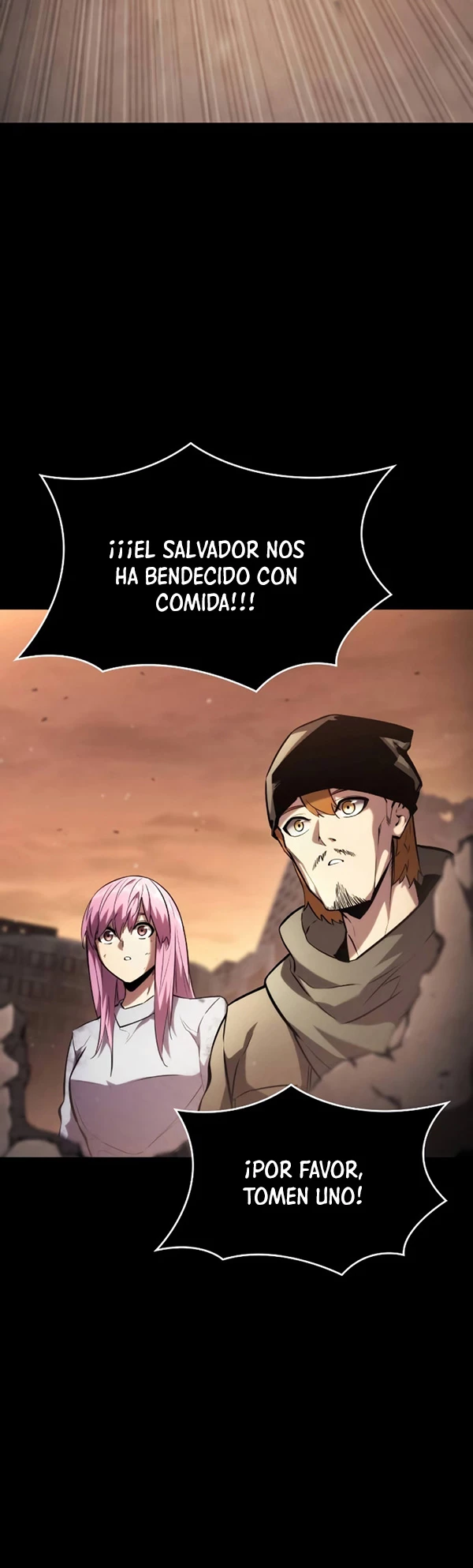 Nigromante sin limites Capitulo 104 página 37