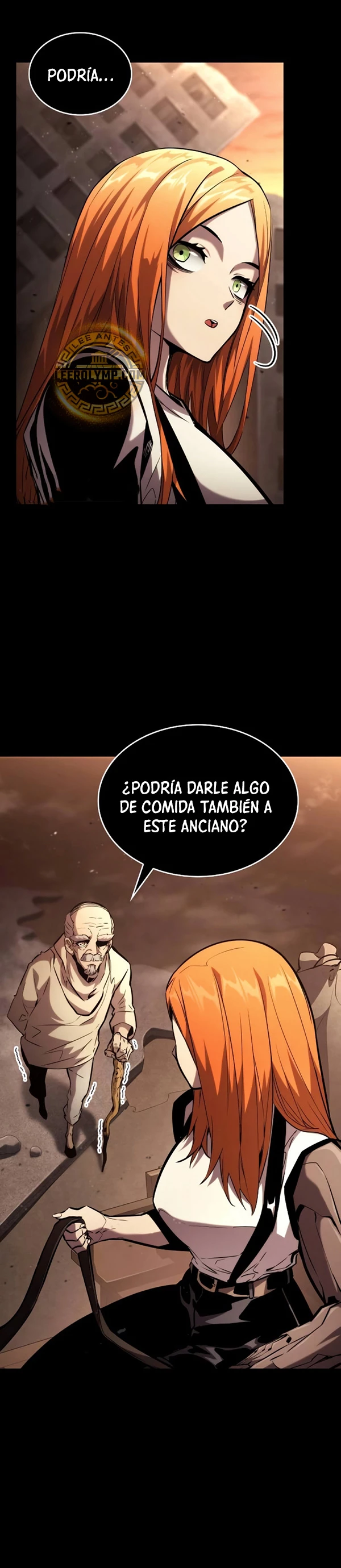 Nigromante sin limites Capitulo 104 página 38
