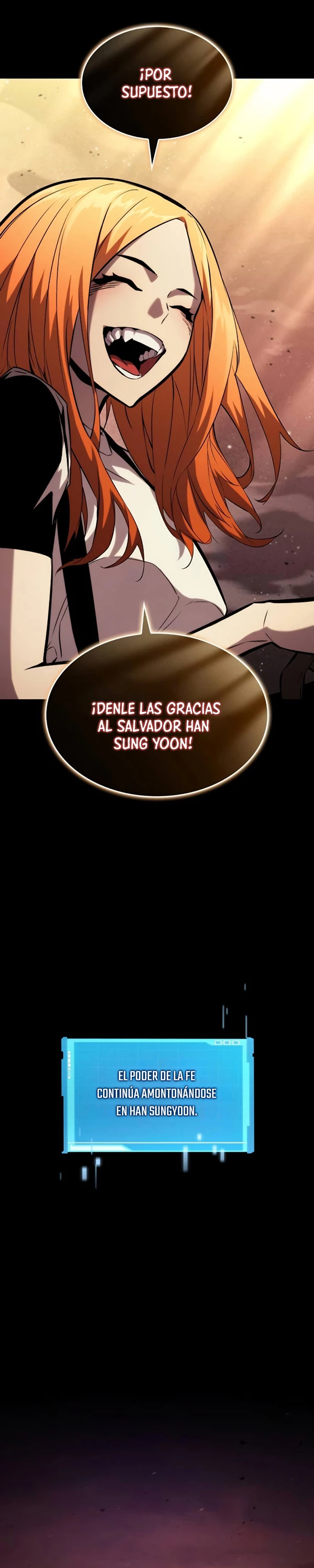 Nigromante sin limites Capitulo 104 página 39